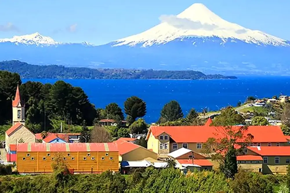 Entorno de Puerto Octay y Lago Llanquihue