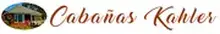 Cabañas Kahler Logo